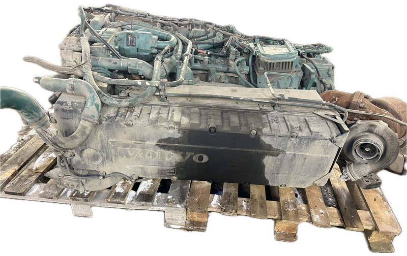 Volvo FH DH12D380ec01 - Engine for Truck: picture 2 Volvo FH DH12D380ec01 - Engine for Truck: picture 2