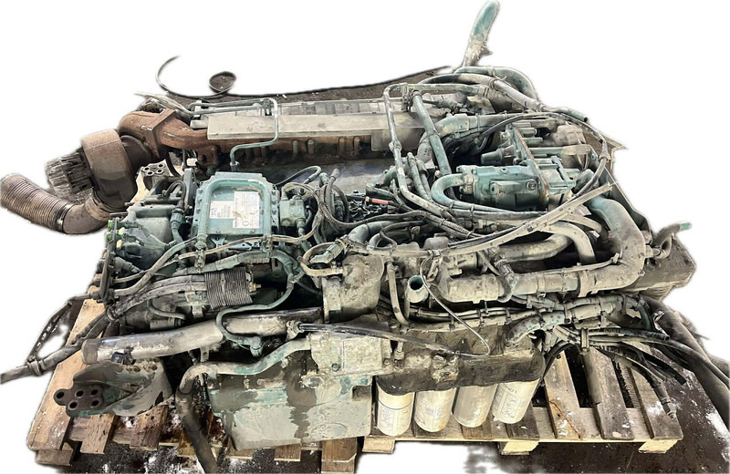 Volvo FH DH12D380ec01 - Engine for Truck: picture 5 Volvo FH DH12D380ec01 - Engine for Truck: picture 5