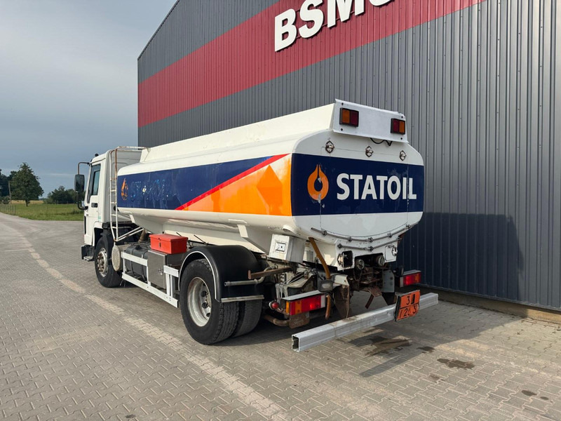 Volvo FL 7 260, 10000 liter - Tank truck: picture 4 Volvo FL 7 260, 10000 liter - Tank truck: picture 4
