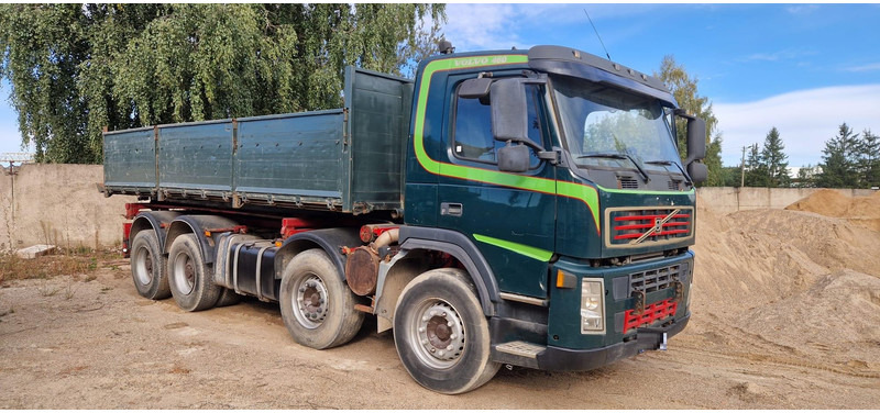 Volvo FM 12 - Cable system truck: picture 2 Volvo FM 12 - Cable system truck: picture 2