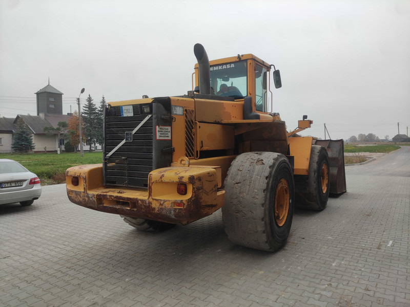 Volvo L220 wheel loader - Wheel loader: picture 3 Volvo L220 wheel loader - Wheel loader: picture 3