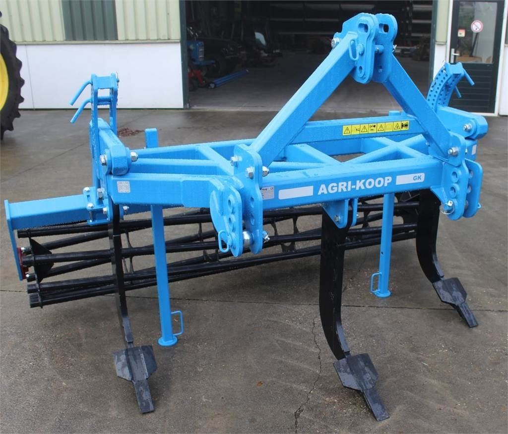 Agri-Koop GK2,7 Woelpoot - Subsoiler: picture 1 Agri-Koop GK2,7 Woelpoot - Subsoiler: picture 1