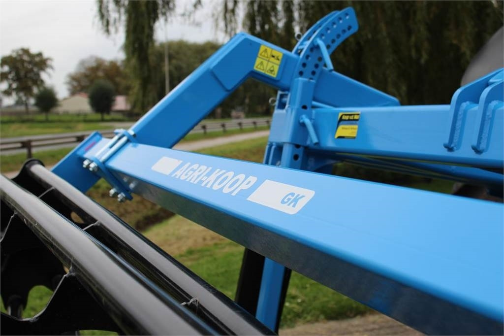 Agri-Koop GK2,7 Woelpoot - Subsoiler: picture 4 Agri-Koop GK2,7 Woelpoot - Subsoiler: picture 4