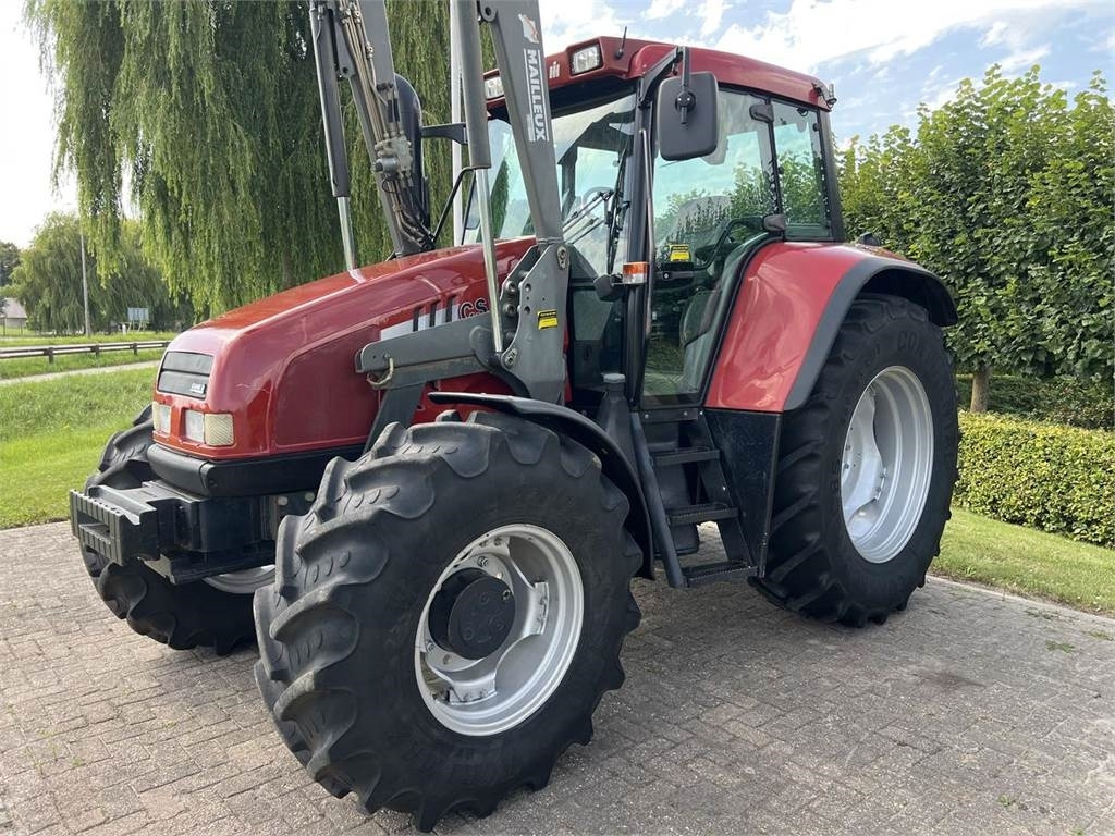 Case IH CS 110 - Farm tractor: picture 2 Case IH CS 110 - Farm tractor: picture 2