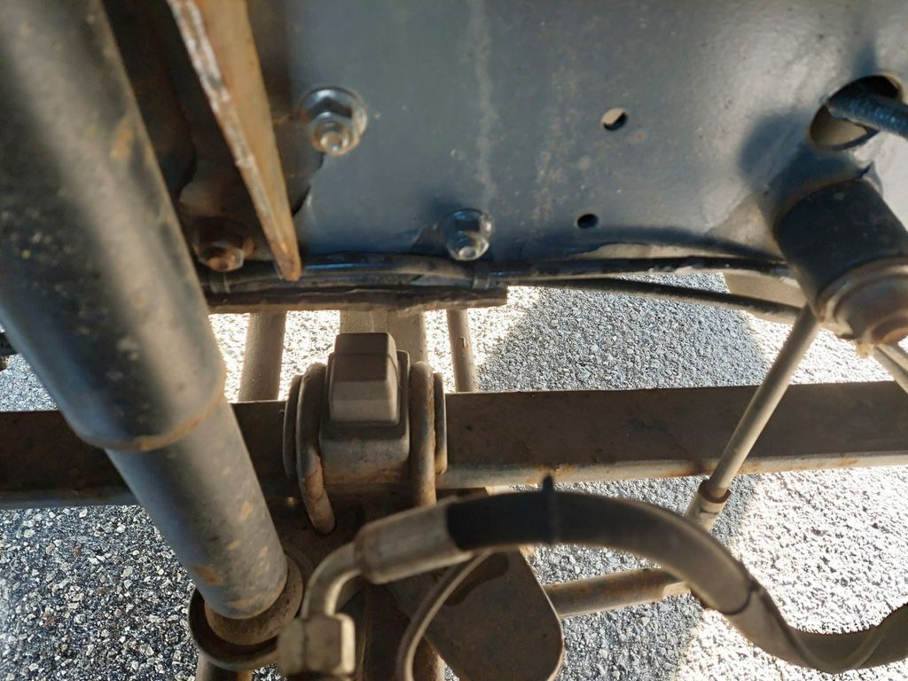 Curtainsider truck DAF FA LF 45.220 E12 4x2: picture 7 Curtainsider truck DAF FA LF 45.220 E12 4x2: picture 7