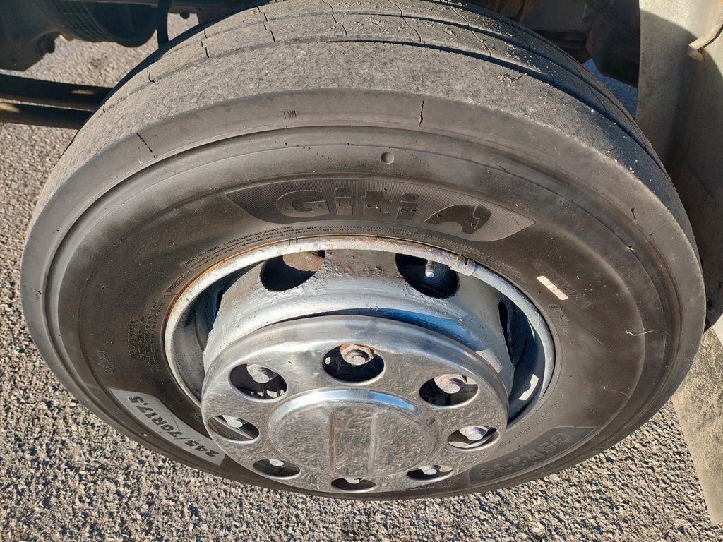 Curtainsider truck DAF FA LF 45.220 E12 4x2: picture 9 Curtainsider truck DAF FA LF 45.220 E12 4x2: picture 9