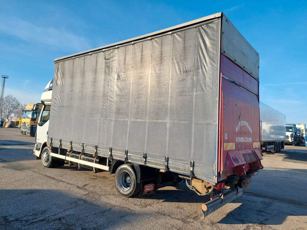 DAF FA LF 45.220 E12 4x2 - Curtainsider truck: picture 3 DAF FA LF 45.220 E12 4x2 - Curtainsider truck: picture 3