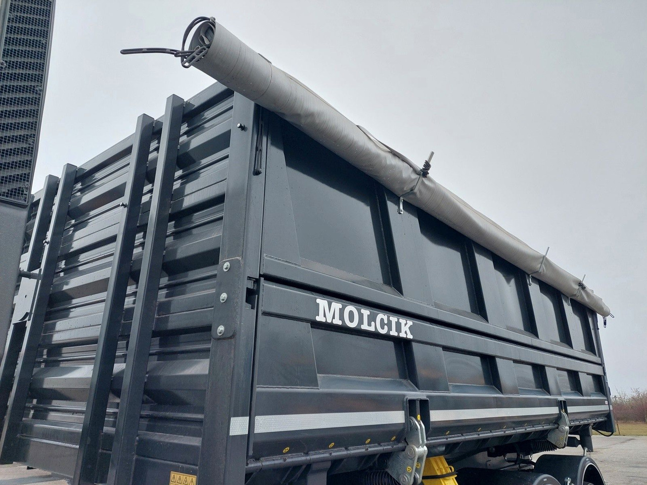 Tipper for transportation of bulk materials Iveco X-WAY AT280X48Y/PS HR ON+ 6x2 Bordmatik: picture 15 Tipper for transportation of bulk materials Iveco X-WAY AT280X48Y/PS HR ON+ 6x2 Bordmatik: picture 15