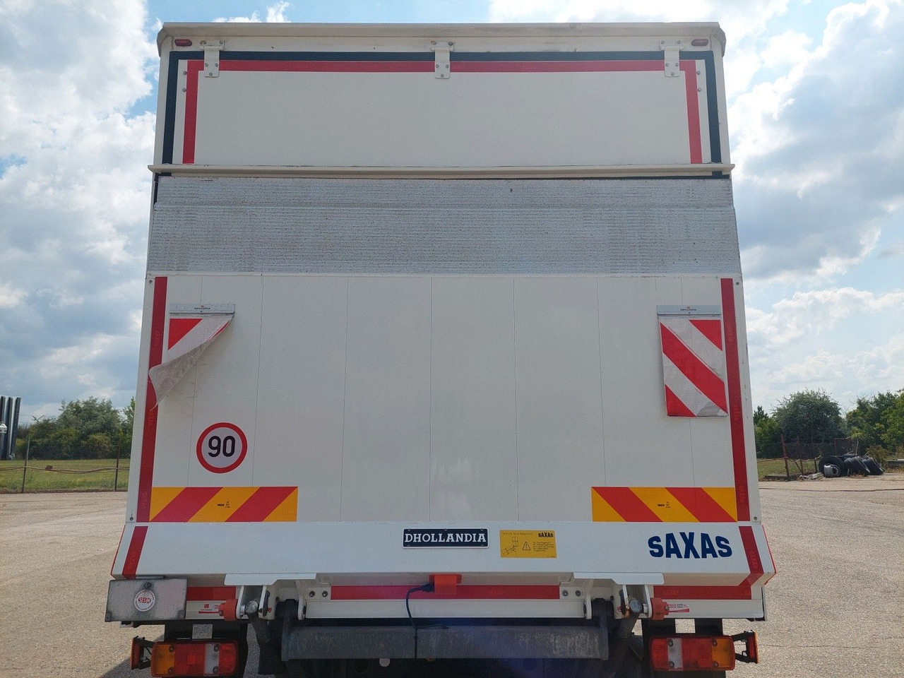 MAN TGL 12.250 BL CH 4x2 LBW 17 Palleten - Box truck: picture 5 MAN TGL 12.250 BL CH 4x2 LBW 17 Palleten - Box truck: picture 5