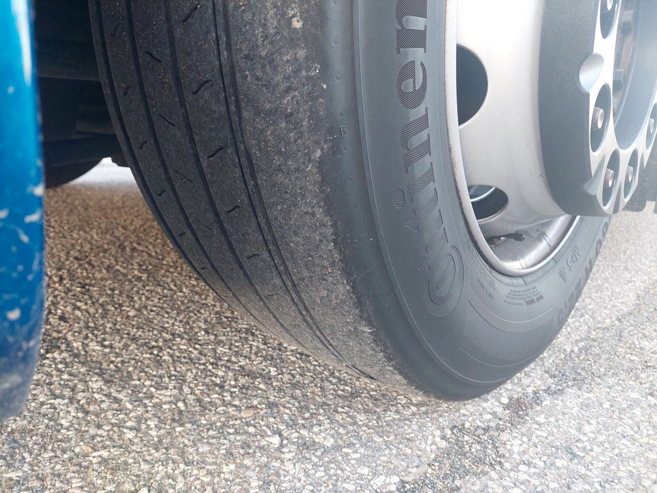 Tractor unit Ford F-Max 1850 LL: picture 10