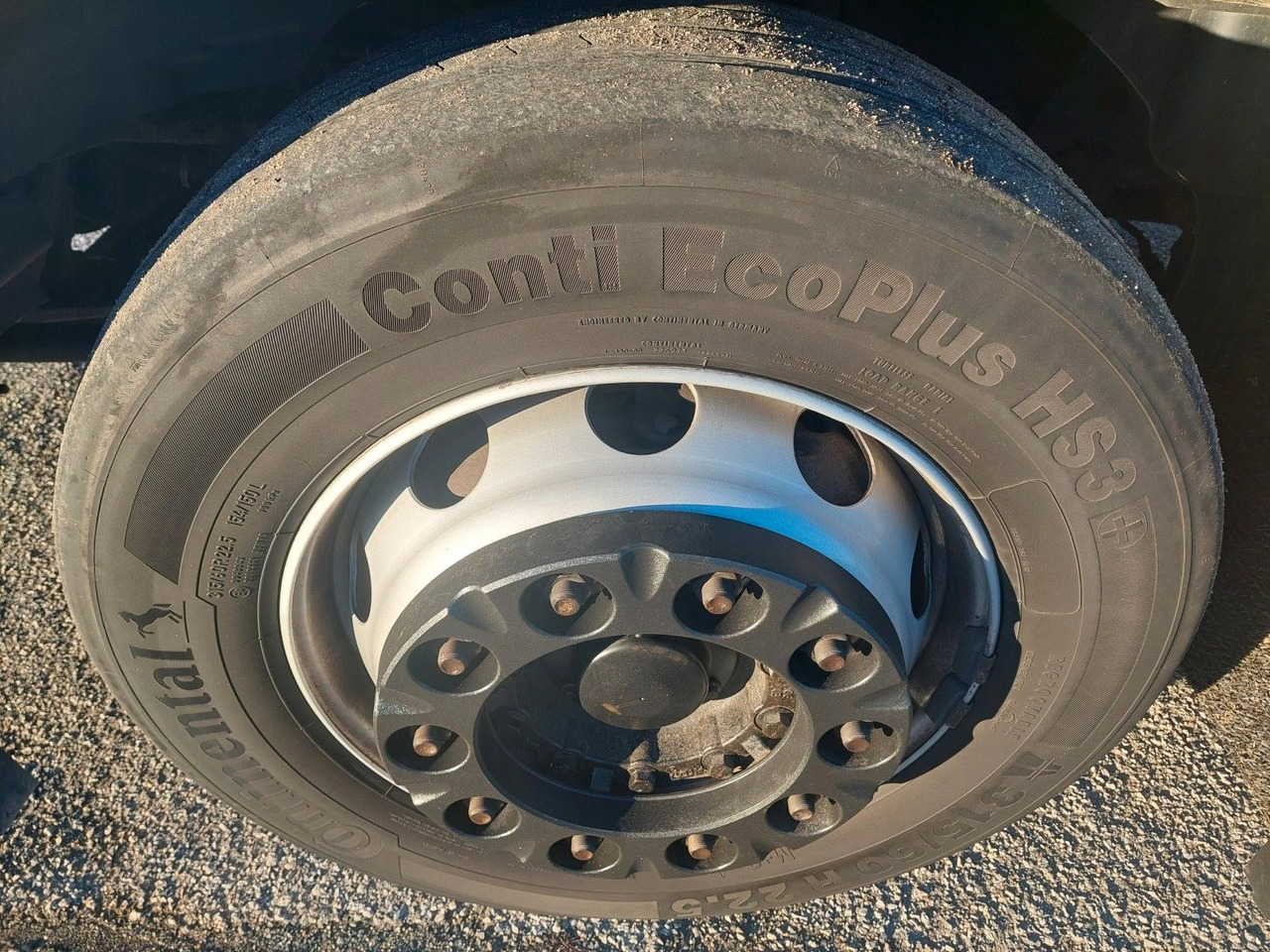 Tractor unit Ford F-Max 1850 LL: picture 9