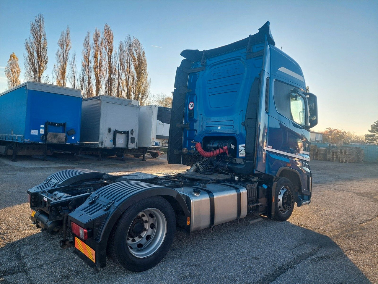 Ford F-Max 1850 LL - Tractor unit: picture 4 Ford F-Max 1850 LL - Tractor unit: picture 4