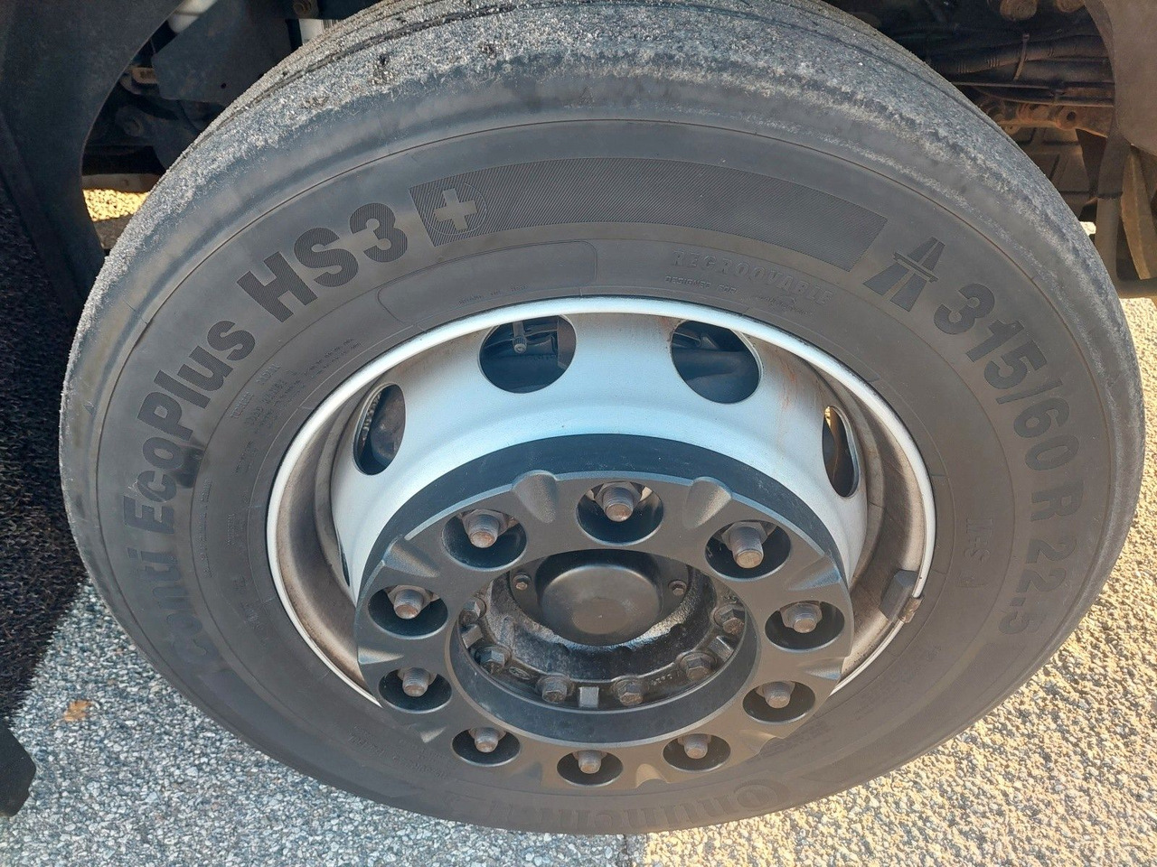 Tractor unit Ford F-Max 1850 LL: picture 11