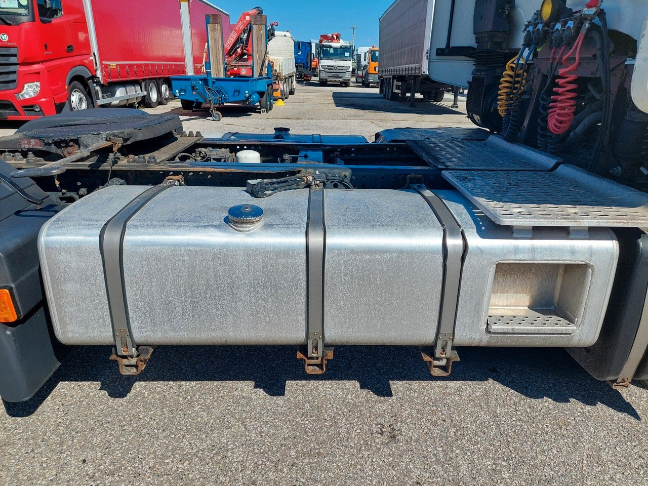 Iveco AS440S56 T/P 4x2 Retarder - Tractor unit: picture 5 Iveco AS440S56 T/P 4x2 Retarder - Tractor unit: picture 5