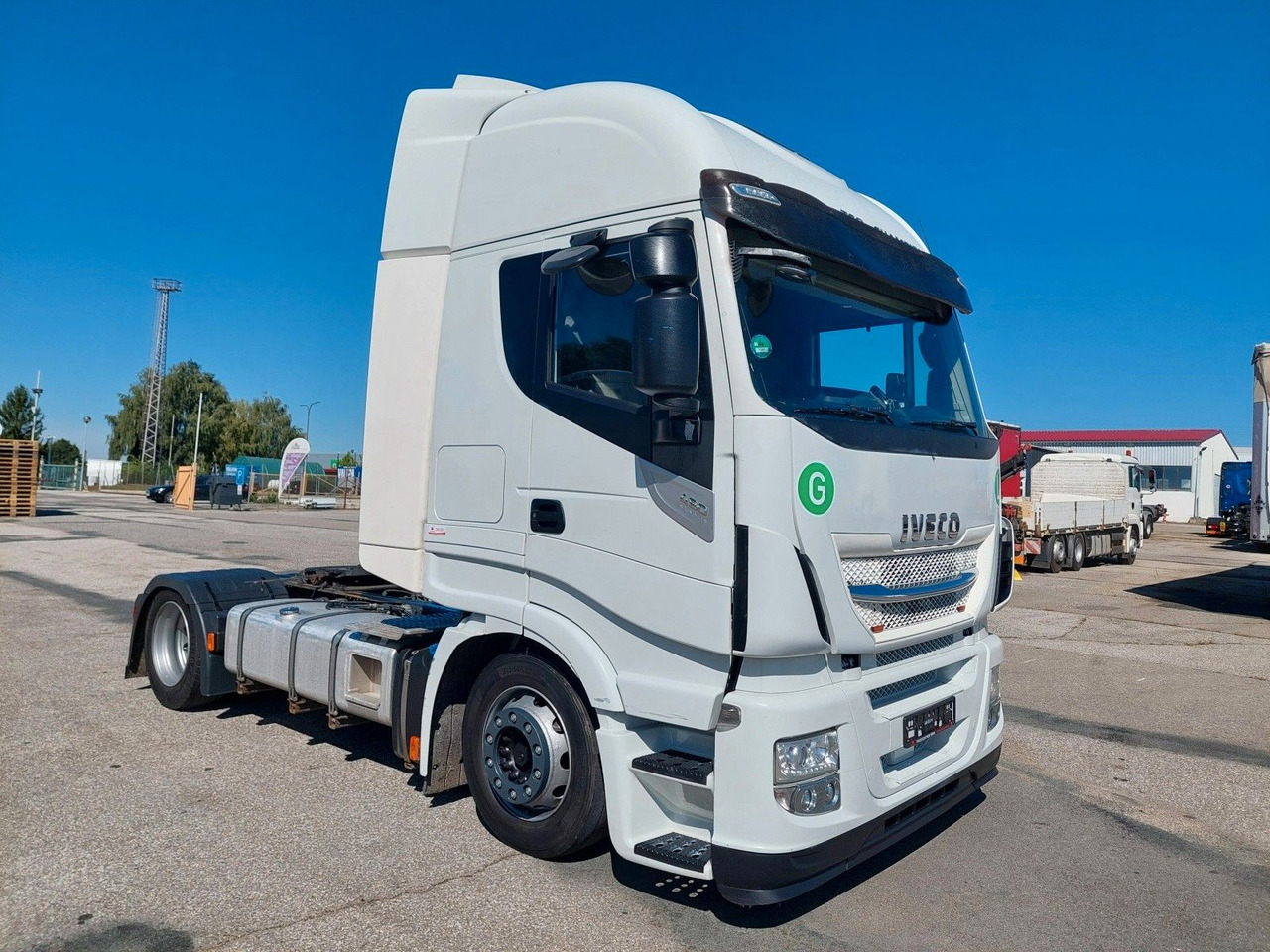 Iveco AS440S56 T/P 4x2 Retarder - Tractor unit: picture 2 Iveco AS440S56 T/P 4x2 Retarder - Tractor unit: picture 2