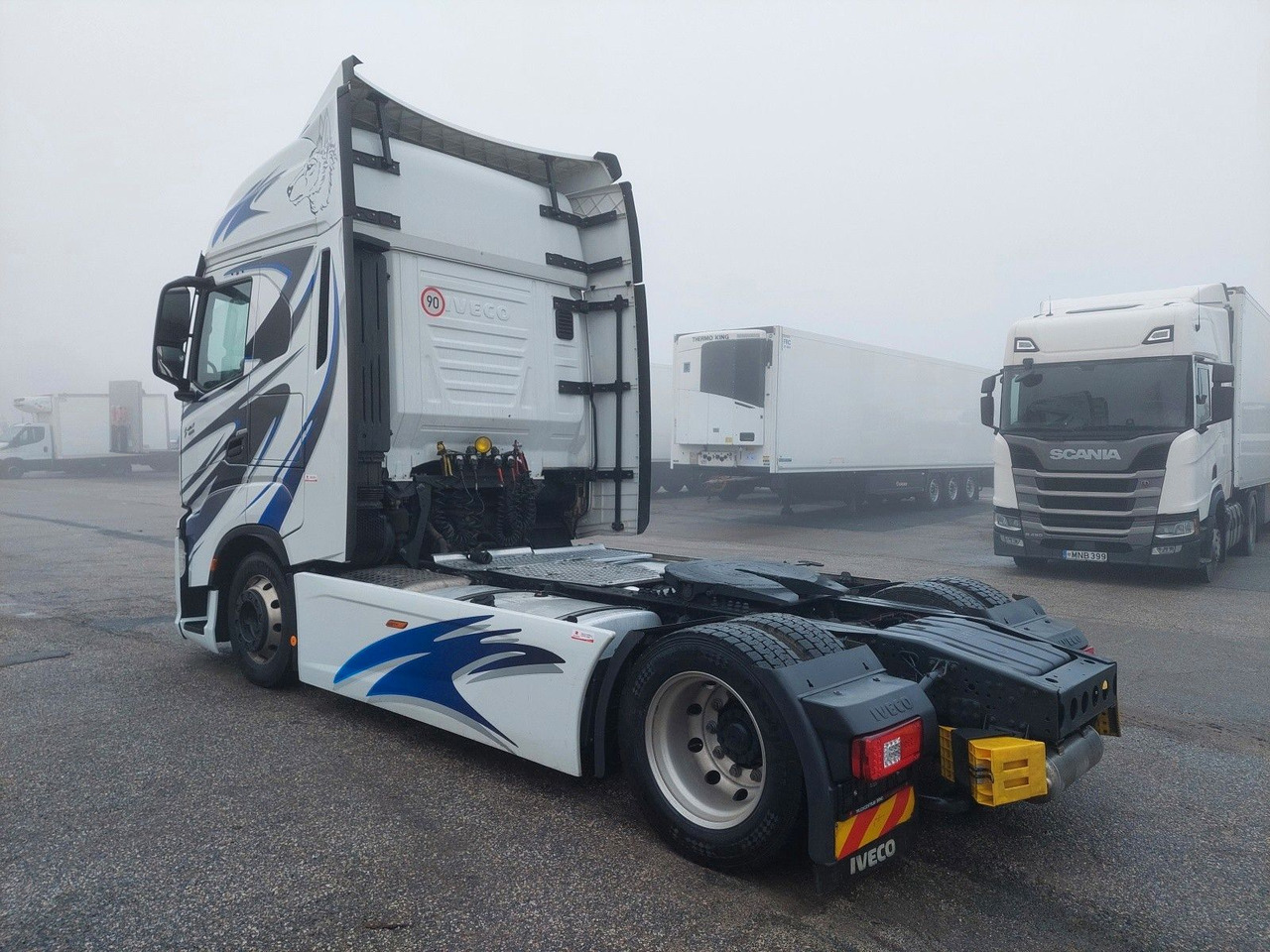 Iveco AS440ST/FP LT - Tractor unit: picture 3 Iveco AS440ST/FP LT - Tractor unit: picture 3