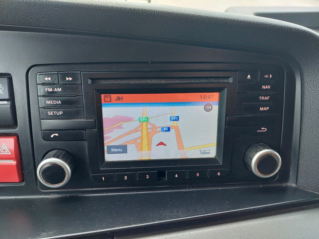 Tractor unit MAN TGX 18.480 4x2 LLS-U: picture 19 Tractor unit MAN TGX 18.480 4x2 LLS-U: picture 19