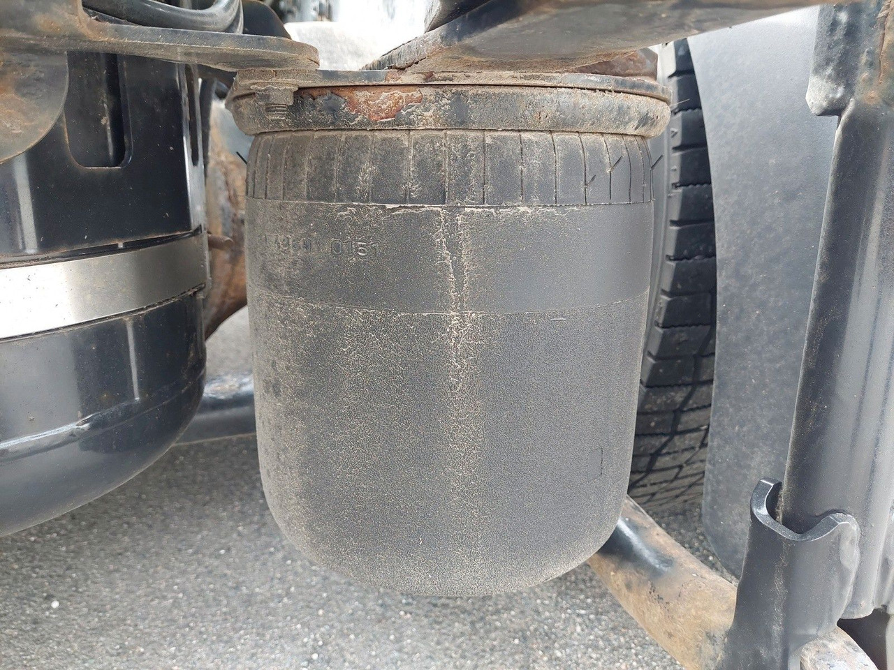 Tractor unit MAN TGX 18.480 4x2 LLS-U: picture 6 Tractor unit MAN TGX 18.480 4x2 LLS-U: picture 6