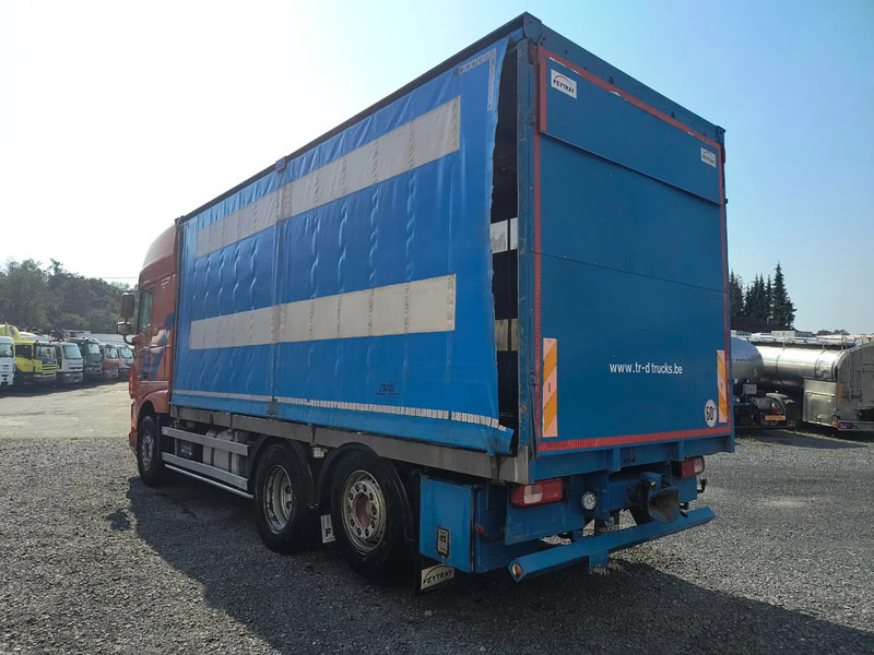 Dropside/ Flatbed truck DAF XF 106.460 SSC - 6x2 - EURO 6 - BI COOL- VERY GOOD CONDITION: picture 7