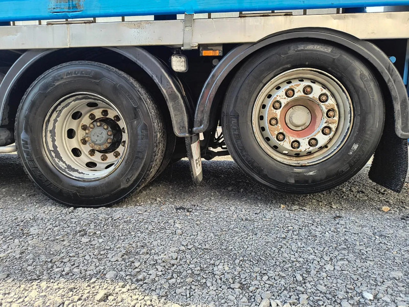 Dropside/ Flatbed truck DAF XF 106.460 SSC - 6x2 - EURO 6 - BI COOL- VERY GOOD CONDITION: picture 17