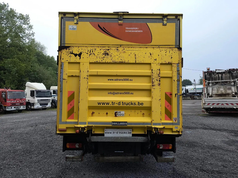 Box truck Iveco EuroCargo 120 E22 EEV SIDE PORT + D'HOLLANDIA LIFT 2000 KG: picture 6 Box truck Iveco EuroCargo 120 E22 EEV SIDE PORT + D'HOLLANDIA LIFT 2000 KG: picture 6