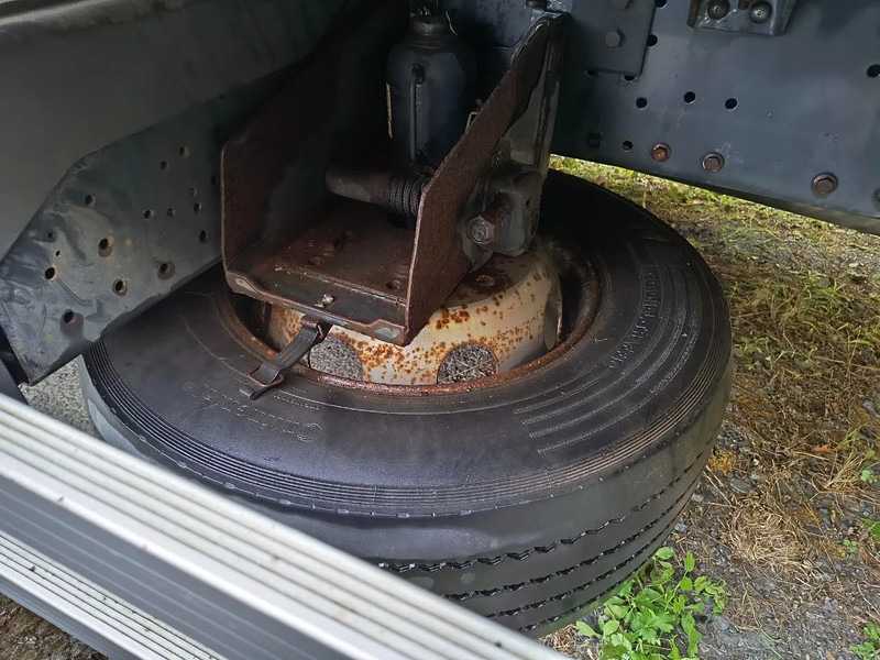 Box truck Iveco EuroCargo 120 E22 EEV SIDE PORT + D'HOLLANDIA LIFT 2000 KG: picture 16 Box truck Iveco EuroCargo 120 E22 EEV SIDE PORT + D'HOLLANDIA LIFT 2000 KG: picture 16