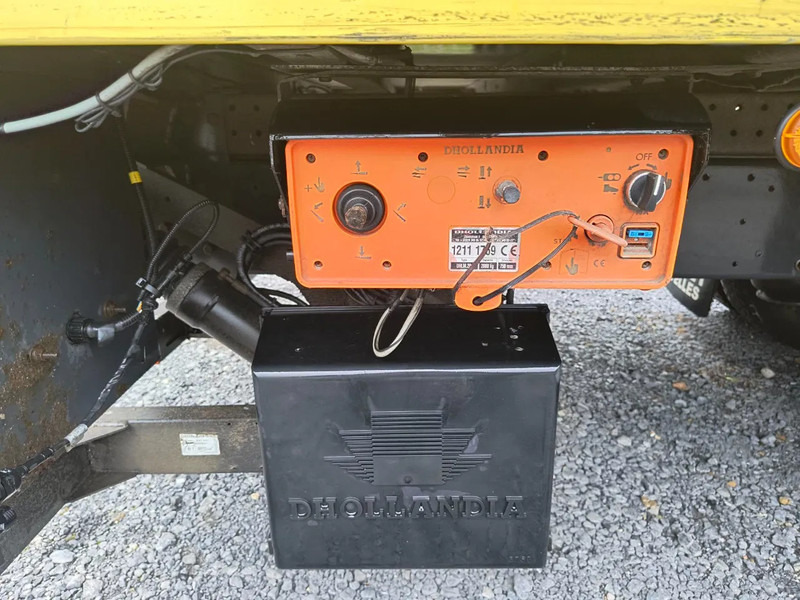 Box truck Iveco EuroCargo 120 E22 EEV SIDE PORT + D'HOLLANDIA LIFT 2000 KG: picture 14 Box truck Iveco EuroCargo 120 E22 EEV SIDE PORT + D'HOLLANDIA LIFT 2000 KG: picture 14