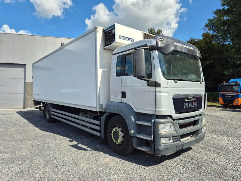 MAN TGS 18.320 COOLING TRUCK - D'HOLLANDIA TAILLIFT - Refrigerator truck: picture 3 MAN TGS 18.320 COOLING TRUCK - D'HOLLANDIA TAILLIFT - Refrigerator truck: picture 3