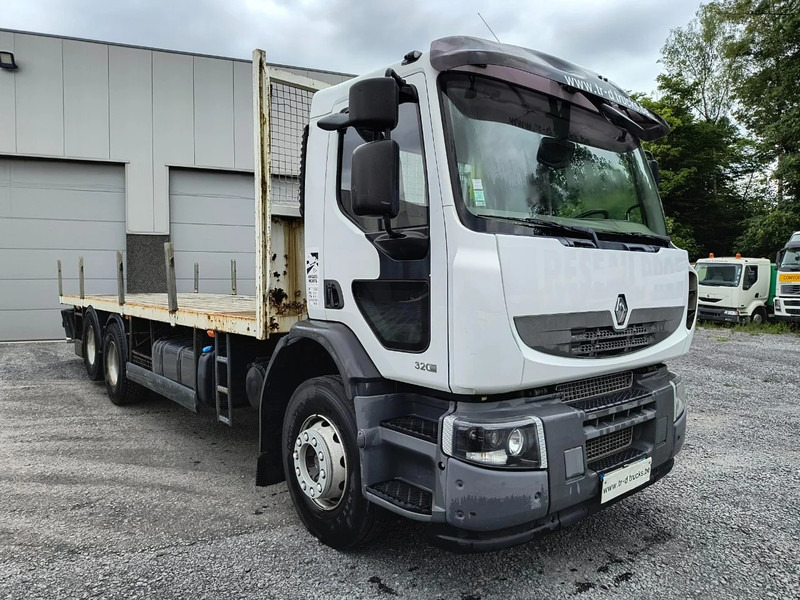 Renault Lander 320 DXI - 8,23M PLATFORM (!) - Dropside/ Flatbed truck: picture 3 Renault Lander 320 DXI - 8,23M PLATFORM (!) - Dropside/ Flatbed truck: picture 3