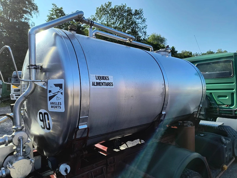 Renault Midliner S135 - ONLY 54 400KM - SMALL TANK 3680L INSULATED INOX leasing Renault Midliner S135 - ONLY 54 400KM - SMALL TANK 3680L INSULATED INOX: picture 18 Renault Midliner S135 - ONLY 54 400KM - SMALL TANK 3680L INSULATED INOX leasing Renault Midliner S135 - ONLY 54 400KM - SMALL TANK 3680L INSULATED INOX: picture 18