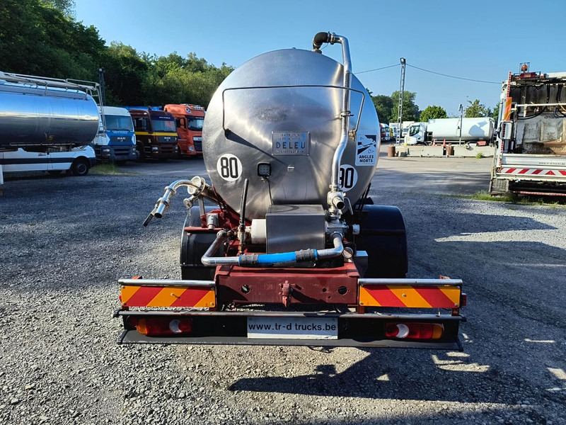 Renault Midliner S135 - ONLY 54 400KM - SMALL TANK 3680L INSULATED INOX leasing Renault Midliner S135 - ONLY 54 400KM - SMALL TANK 3680L INSULATED INOX: picture 6 Renault Midliner S135 - ONLY 54 400KM - SMALL TANK 3680L INSULATED INOX leasing Renault Midliner S135 - ONLY 54 400KM - SMALL TANK 3680L INSULATED INOX: picture 6