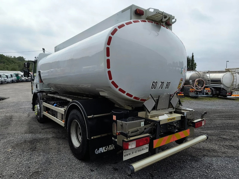 Tank truck for transportation of fuel Renault Premium 270 DXI FUEL | CARBURANT 13000L - 4 COMP: picture 7