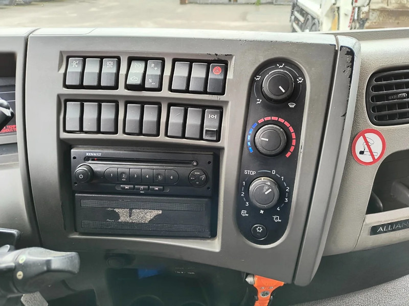 Tank truck for transportation of fuel Renault Premium 270 DXI FUEL | CARBURANT 13000L - 4 COMP: picture 9