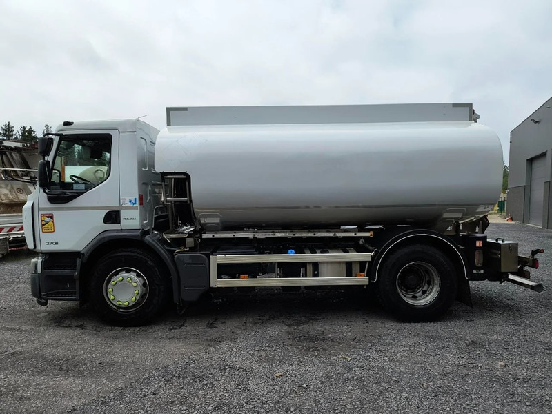 Tank truck for transportation of fuel Renault Premium 270 DXI FUEL | CARBURANT 13000L - 4 COMP: picture 8