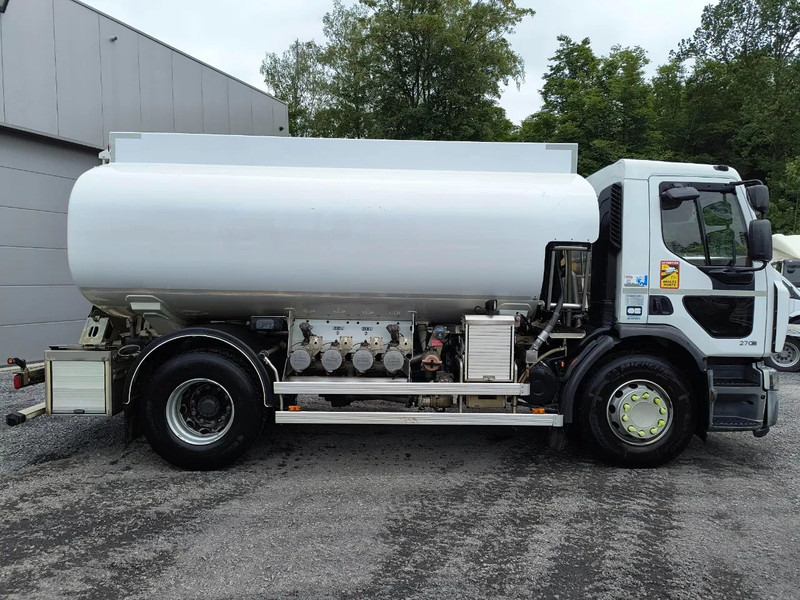 Renault Premium 270 FUEL / CARBURANT 13000L - 4 COMP - Tank truck: picture 4 Renault Premium 270 FUEL / CARBURANT 13000L - 4 COMP - Tank truck: picture 4