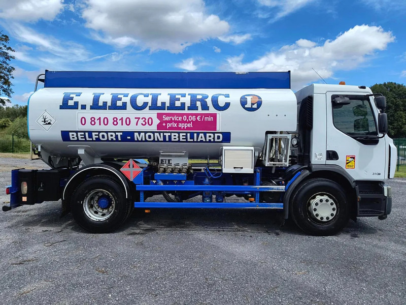 Renault Premium 310 DXI - CARBURANT / FUEL 13500L - 4 COMP - Tank truck: picture 4 Renault Premium 310 DXI - CARBURANT / FUEL 13500L - 4 COMP - Tank truck: picture 4