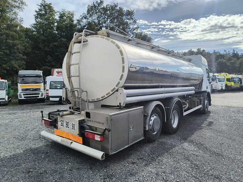Renault Premium Lander 370 DXI INSULATED STAINLESS STEEL INOX 16000L - AIRCO - Tank truck: picture 5 Renault Premium Lander 370 DXI INSULATED STAINLESS STEEL INOX 16000L - AIRCO - Tank truck: picture 5