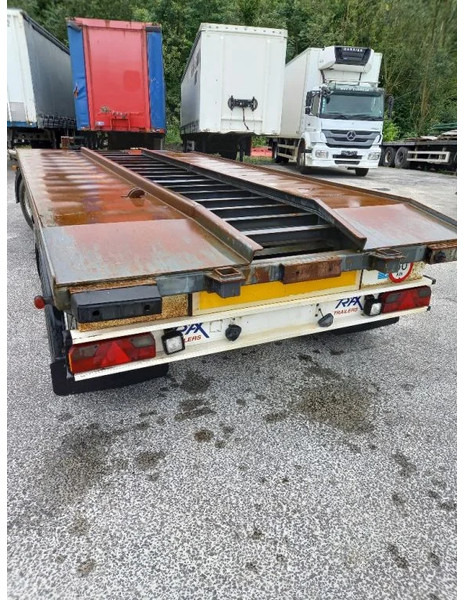 Trax 2 AXLES - Container transporter/ Swap body trailer: picture 3 Trax 2 AXLES - Container transporter/ Swap body trailer: picture 3