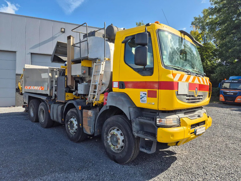 Renault Kerax 450 8X4 - PATA - SECMAIR CHIPSEALER - 6000L - Truck: picture 3 Renault Kerax 450 8X4 - PATA - SECMAIR CHIPSEALER - 6000L - Truck: picture 3