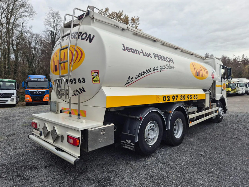 Volvo FH 430 20 000L FUEL/CARBURANT TRUCK - 5 COMP - Tank truck: picture 5 Volvo FH 430 20 000L FUEL/CARBURANT TRUCK - 5 COMP - Tank truck: picture 5