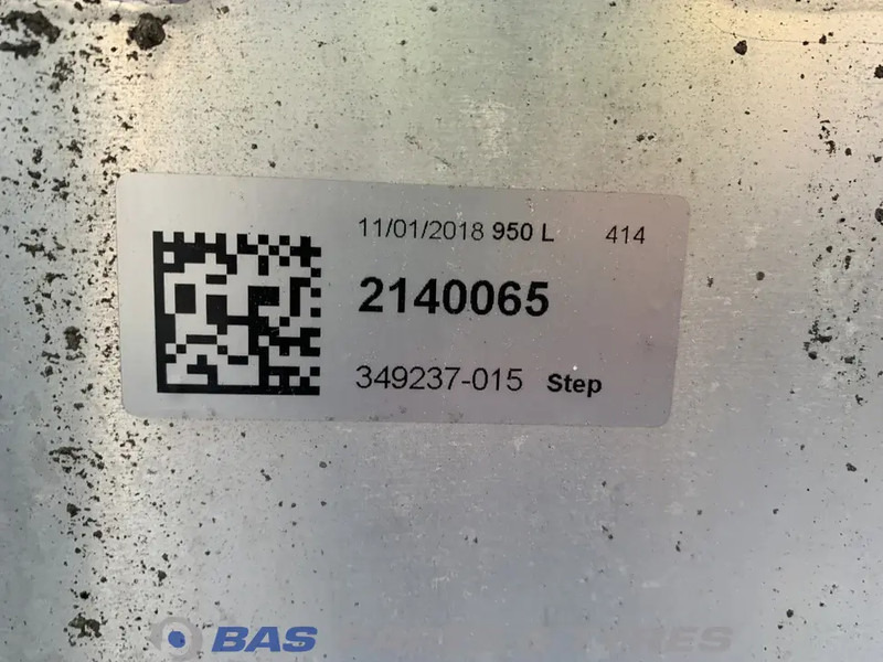 Fuel tank for Truck DAF Brandstoftank DAF 950 Liter 2140065: picture 6 Fuel tank for Truck DAF Brandstoftank DAF 950 Liter 2140065: picture 6