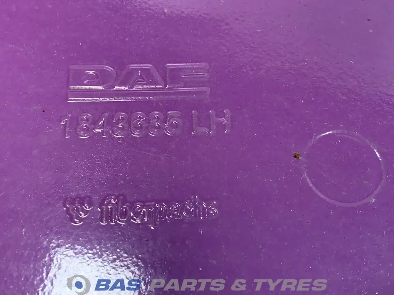 DAF CF Euro 6 Hoekspoiler DAF 1843707 - Body and exterior for Truck: picture 3 DAF CF Euro 6 Hoekspoiler DAF 1843707 - Body and exterior for Truck: picture 3