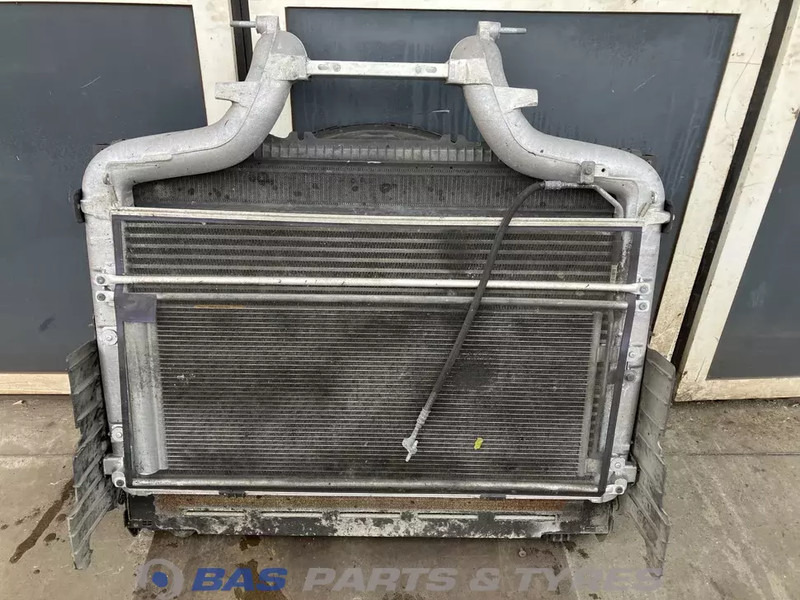 DAF CF Euro 6 Koelerpakket DAF MX13 355 H2 1909450 - Radiator for Truck: picture 2 DAF CF Euro 6 Koelerpakket DAF MX13 355 H2 1909450 - Radiator for Truck: picture 2