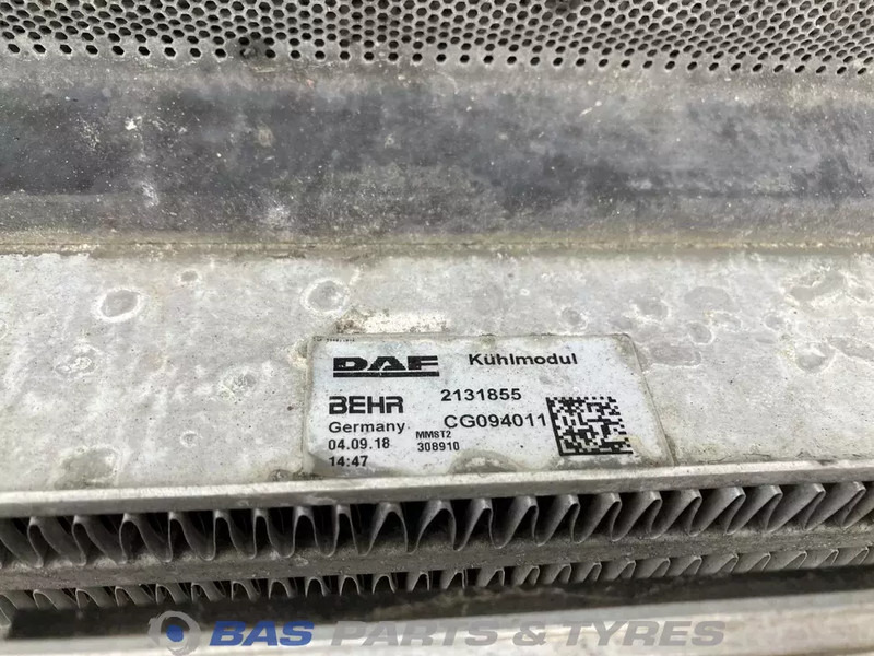 DAF CF Euro 6 Koelerpakket DAF MX13 355 H2 1909450 - Radiator for Truck: picture 3 DAF CF Euro 6 Koelerpakket DAF MX13 355 H2 1909450 - Radiator for Truck: picture 3