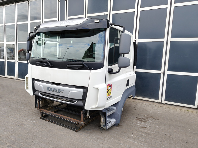 DAF CF Euro 6 - Cab and interior for Truck: picture 1 DAF CF Euro 6 - Cab and interior for Truck: picture 1