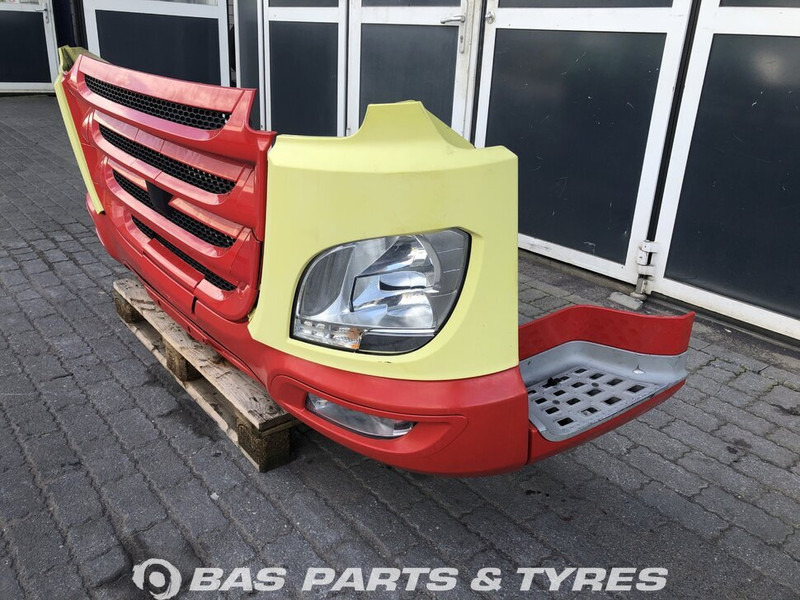 DAF CF Euro 6 - Bumper for Truck: picture 2 DAF CF Euro 6 - Bumper for Truck: picture 2