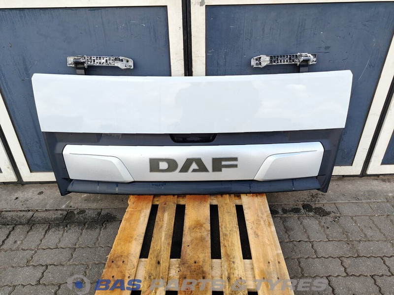 DAF CF Euro 6 - Grill for Truck: picture 1 DAF CF Euro 6 - Grill for Truck: picture 1