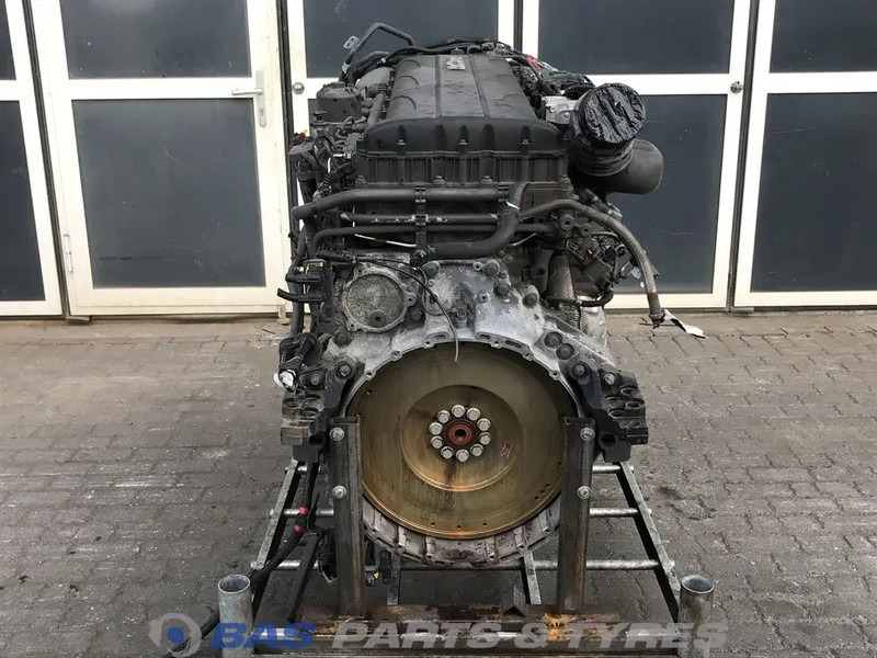 DAF CF Euro 6 - Engine for Truck: picture 2 DAF CF Euro 6 - Engine for Truck: picture 2