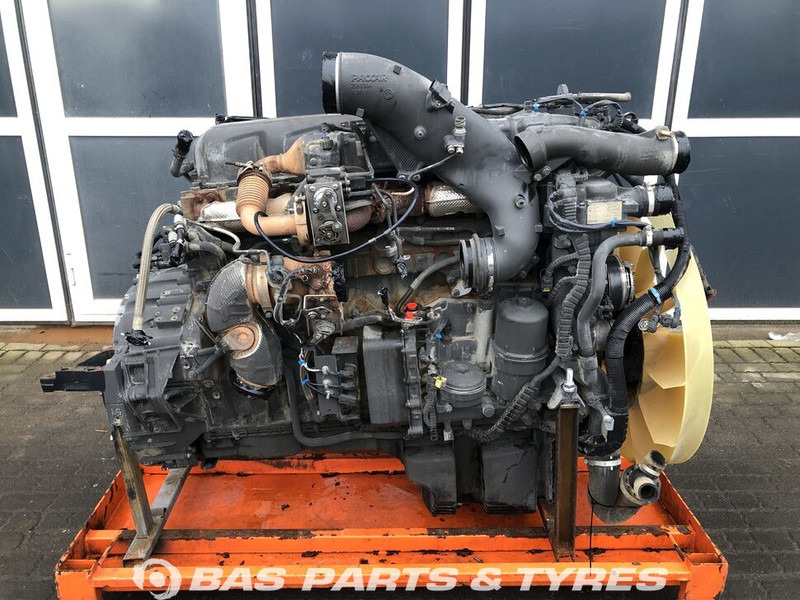 DAF CF Euro 6 - Engine for Truck: picture 3 DAF CF Euro 6 - Engine for Truck: picture 3