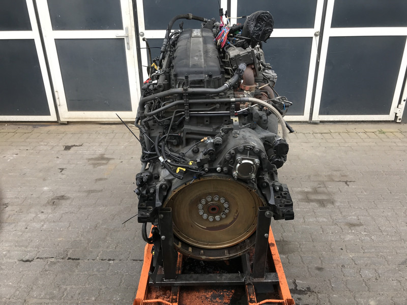 DAF CF Euro 6 - Engine for Truck: picture 2 DAF CF Euro 6 - Engine for Truck: picture 2